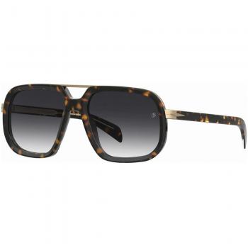 David Beckham Sunglasses DB 7101/S, Eyewear, Brown male, Size: 57 MM