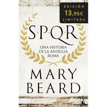 SPQR. Una historia de la antigua Roma. Edición limitada