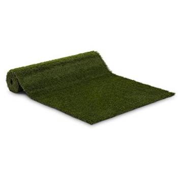 Gazon Synthétique Hillvert 100 x 400 cm - Hauteur 30 mm - Piqures 20/10 cm - Résistant aux UV