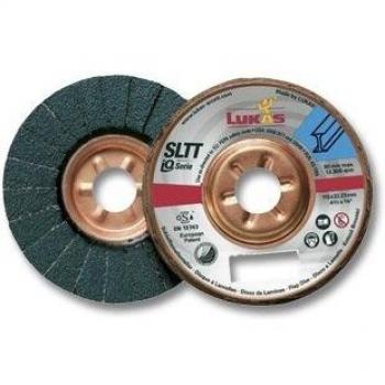 Lamelles diametre externe sltt za assiette plat de oblique en tole dacier pour acier 115mm 40