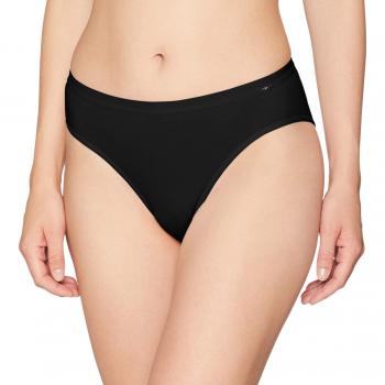 Palmers Damen Taillenslip Body Touch Slip, Schwarz