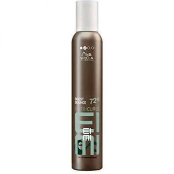 Mousse Definidora de Cachos Wella EIMI Boost Bounce 72h - 300ml