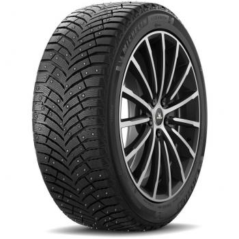 Pneu hiver clouté Michelin X-Ice North 4 SUV 275/40 R22 108T XL