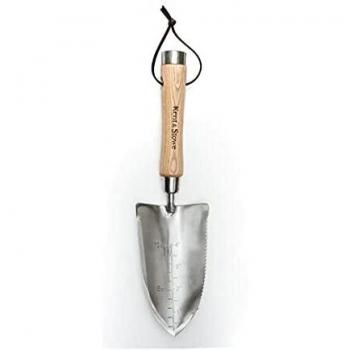 Kent & Stowe 70100190 Stainless Steel Capability Trowel