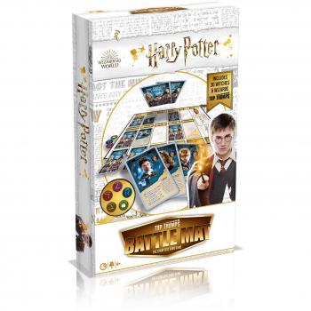 Top Trumps Battle Mat - Harry Potter Edition