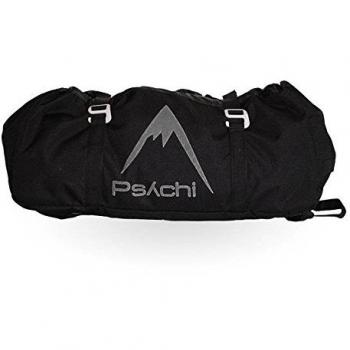 Psychi Rope Bag - Black, Unisex, One Size