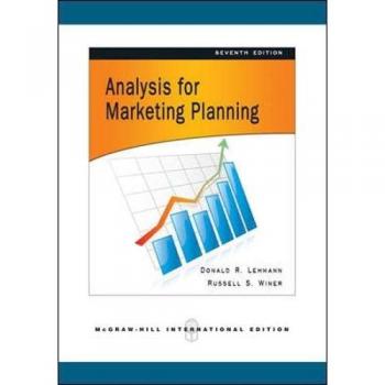 Analyse pour la Planification Marketing