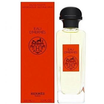 Eau d'Hermès Eau de Toilette Unissex 100 ml