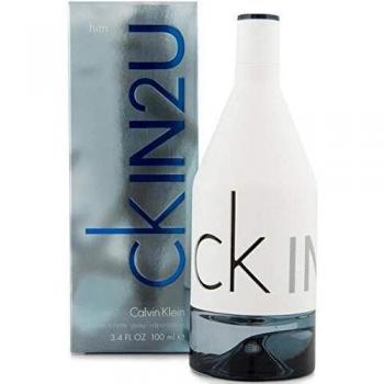 CK IN2U HIM - Eau de Toilette Vaporizador 100 ml