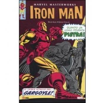 Il letale attacco del Gargoyle! Iron Man