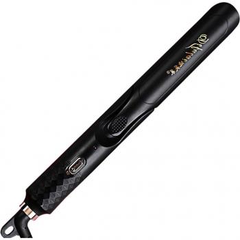 Small Tourmaline Ceramic Adjustable Temperature Hair Curler