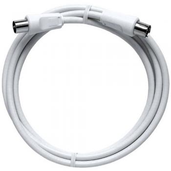 High-Shielded IEC Antenna Cable 2.50m (85 dB)