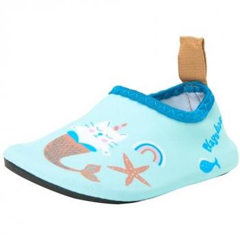 Zapato descalzo unicornio suricata menta tamaño 24/25