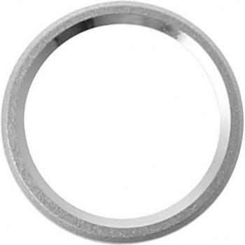 4-Color Metal Rear Lens Bumper Protector Case for Apple iPhone XR