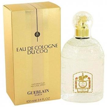 Guerlain Eau de Cologne Du Coq Spray 100 ml - Aromático e Refrescante