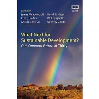 What next for sustainable developmentz our common future at thirty