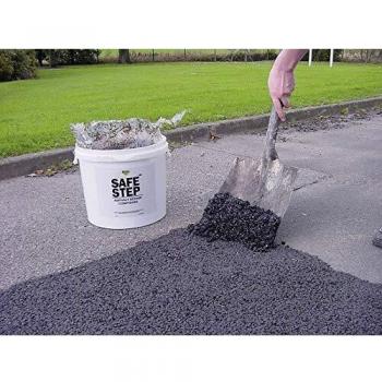 Rocol SAFE STEP High-Performance Asphalt Repair Compound 25kg
