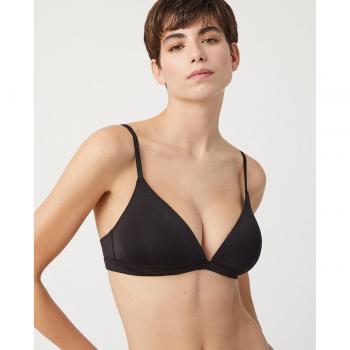 Ysabel Mora Bügelloser BH mit Polsterung, Ergonomisches Design, Atmungsaktives Material, Ideal für den Alltag