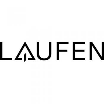 Laufen Twin Handbrausehalter Chrom, 52mm Ausladung, runde Rosette