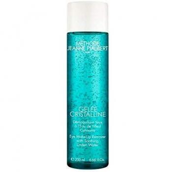 Geléia Cristalina Desmaquilhante de Olhos com Água de Tília Calmante 200ml