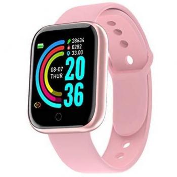 Smart Watch Fitness Trackers with Heart Rate Monitor Step Calorie Counter Sleep Monitor, Waterproof Smartwatch 1.4 Touch Screen, Activity Tracker Pedometer for Women