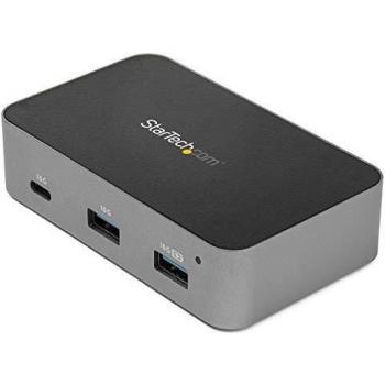 StarTech.com 4-Port USB C Hub - USB 3.1 Gen 2
