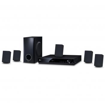 LG BH4030S 5.1 Channel 330 W Blu-Ray Home Cinema System - Black