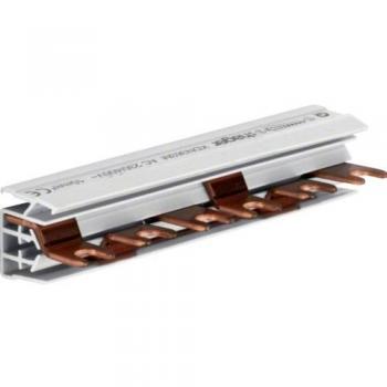 Hager KDN363M Phasenschiene 3-polig Gabel.10qmm 6m