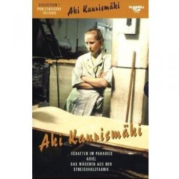 Collection Aki Kaurismäki 01 - Trilogie Prolétaire (Édition Collector) [3 DVD]