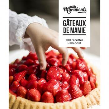Les petits Marabout : Gâteaux de mamie