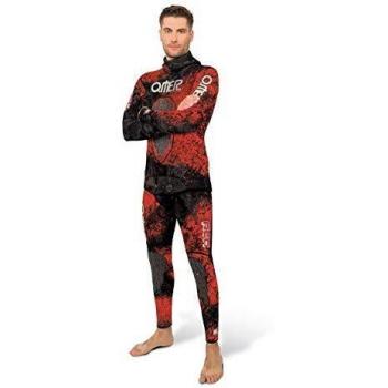 Omer Veste en Pierre Rouge + 3 Mm T.3 Bouge Toi Adulte Unisexe, Multicolor, Taille Unique