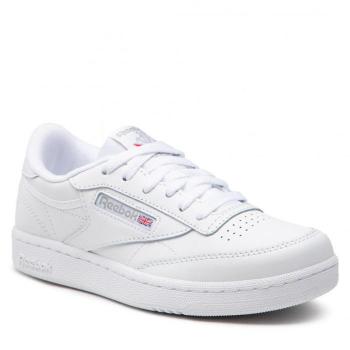 REEBOK - CLUB C BLANC/NAVY BS6168
