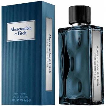 Perfume Masculino Abercrombie & Fitch First Instinct Blue Eau de Toilette Vaporizador 100 ml