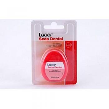 Seda Dental Lacer com Cera, Flúor e Triclosan - 50m