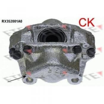 FTE RX352001A0 Bremssattel