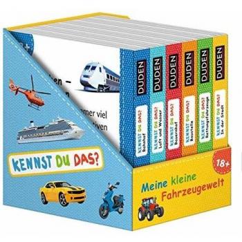 Kennst du das? Meine kleine Fahrzeugewelt