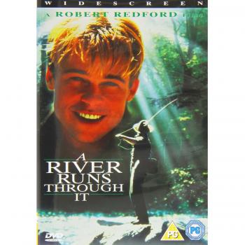 River Runs Through It A DVD [1993]