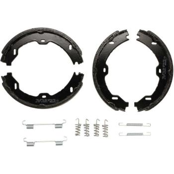 Textar Handbremsbacken Set für Mercedes CLS, E-Klasse, S-Klasse, SL - Bremsbackensatz 91058800