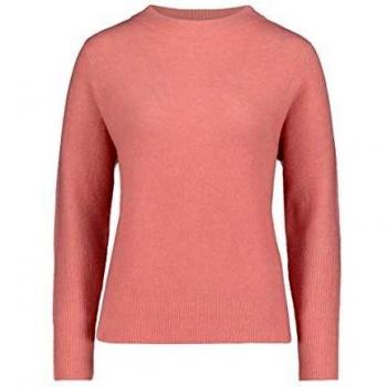 Betty & Co Strickpullover Kurz 1/1 Arm, Rose