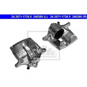 ATE Bremssattel vorne links 57mm für Ford Mondeo Jaguar X-Type