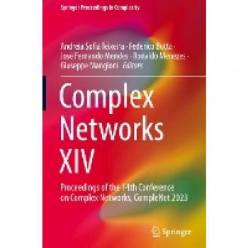 Complex Networks XIV: CompleNet 2023 Proceedings