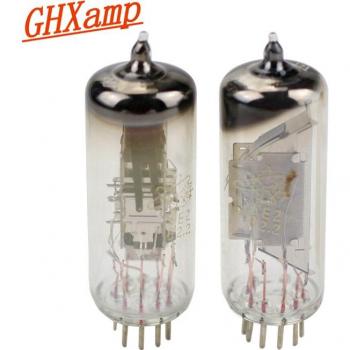 GHXAMP 6E2 Vacuum Tube Amplifier Indicator for EM84 Replacement - Enhanced Speaker Tone (2pcs)