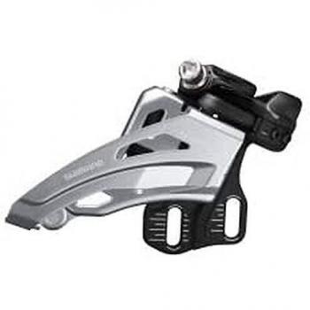 Shimano Unisex FDMT400E6 Fahrradteile, Standard, One