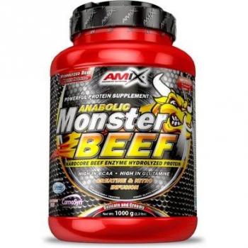 Amix Monster Beef Protein Lima Vainilla 1kg