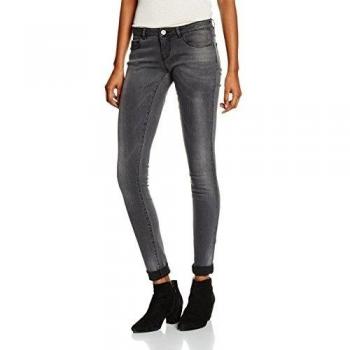 ONLY onlCORAL SL SK DNM JEANS BJ8280, azul Mujer, Gris