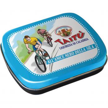 Taitu Sport Regaliz de Anís Negro Silano 20 g