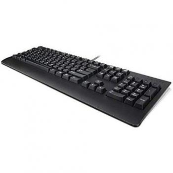 Lenovo Preferred Pro II Keyboard US QWERTY with Euro Symbol - Black
