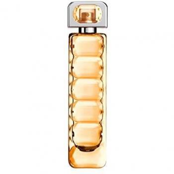Hugo Boss Orange Mulher Eau de Toilette Spray 75 ml - Perfume Feminino com Notas de Maçã Crocante, Flores de Laranja e Baunilha Cremosa