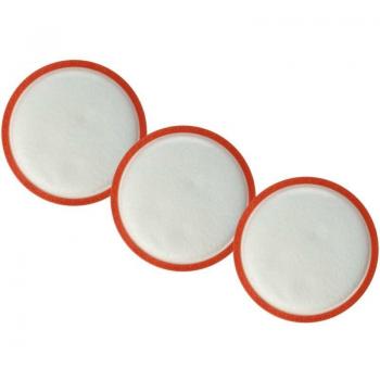 Vhbw 3x Pre-Motor Filter for Vax Power 9 Total Home Upright Vacuum Cleaner - Motor Protection Filter