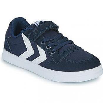 Kinderschuhe Hummel Slimmer Stadil Low